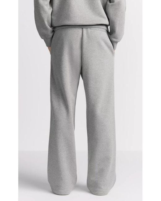 Dior Gray Homme Cd Icon Drawstring Track Pants for men