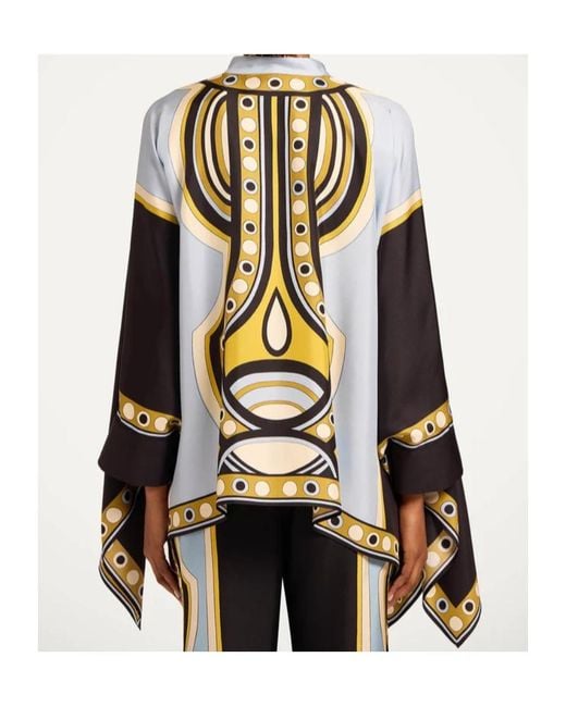 LaDoubleJ Multicolor La Doublej Foulard Shirt