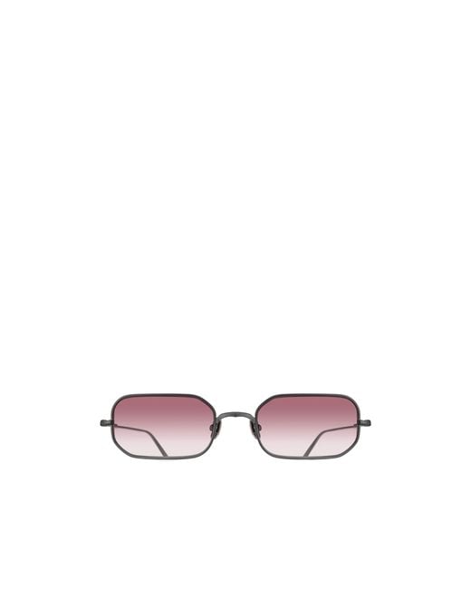 Matsuda Multicolor M3163 Geometric-Frame Sunglasses for men