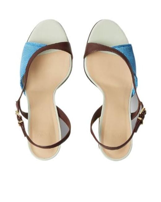 Fendi Blue Arco