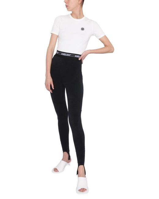 Ambush White Logo Patch T-Shirt
