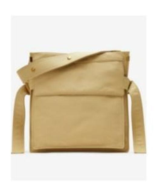 Burberry Metallic Trench Tote Bag for men