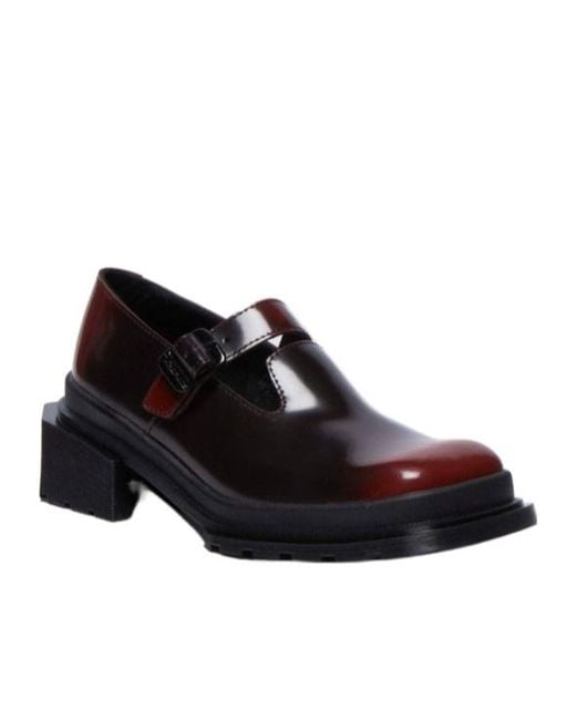Dr. Martens Black Maybole Pumps