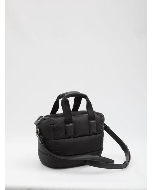 Moncler Black Caradoc Shoulder Bag