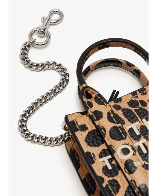 Marc Jacobs Brown Double-Handled Handbag
