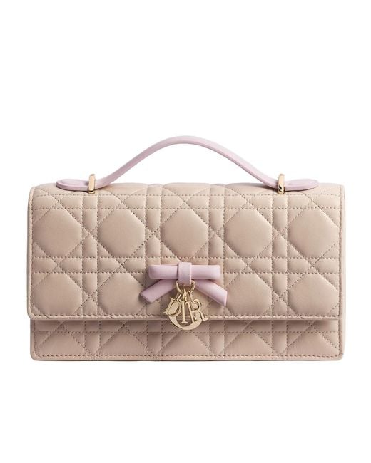 Dior Brown My Mini Bag