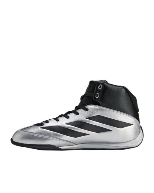 Y-3 Black Feroza Hi Sneakers for men