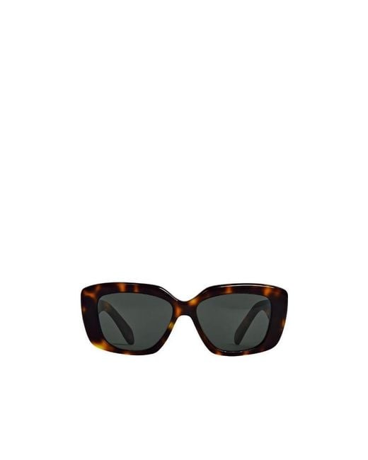 Céline Black Triomphe 04 Sunglasses