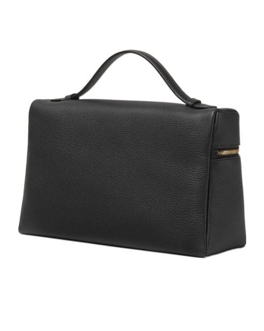 Loro Piana Black Extra Pocket L27
