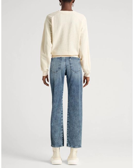DIESEL Blue Denim Trousers
