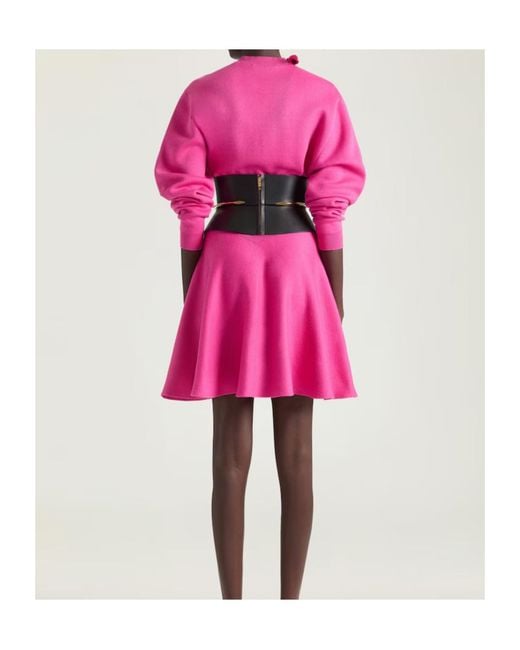 Givenchy Pink Dress