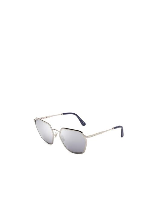 Marni White Great Noligwa Mine Argento for men