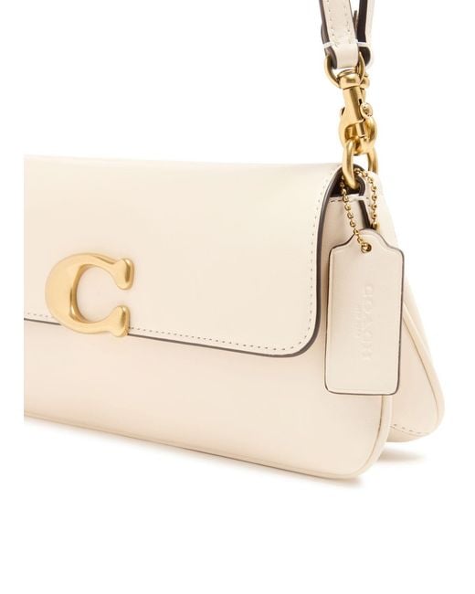 COACH Natural Jet Shoulder Bag