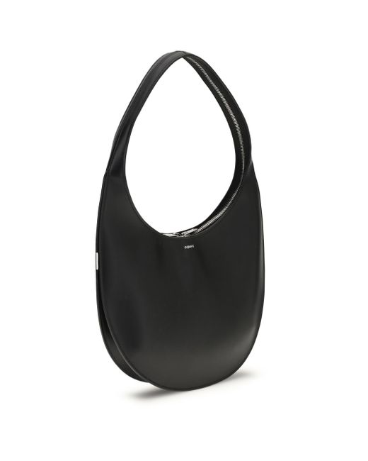 Coperni Black Medium Soft Swipe Bag