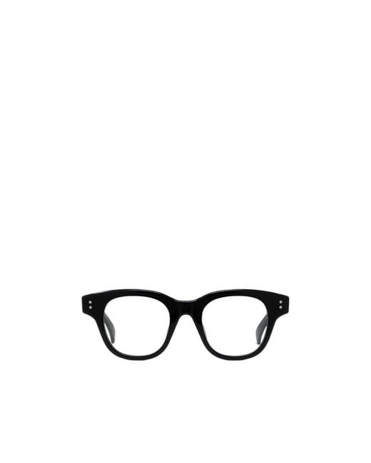 KENZO White Logo Flat Mirror for men