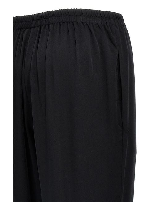 Sleeper Black The Bow Pyjama Set