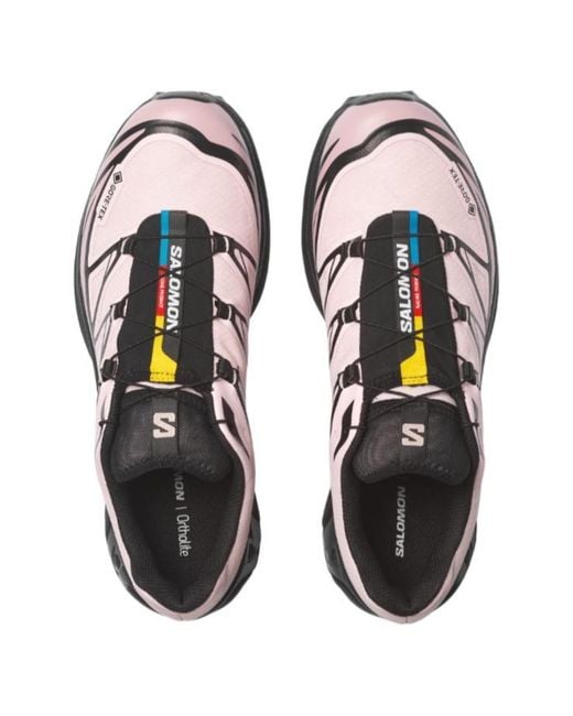 Salomon Lab Brown Xt-6 Gore-Tex for men