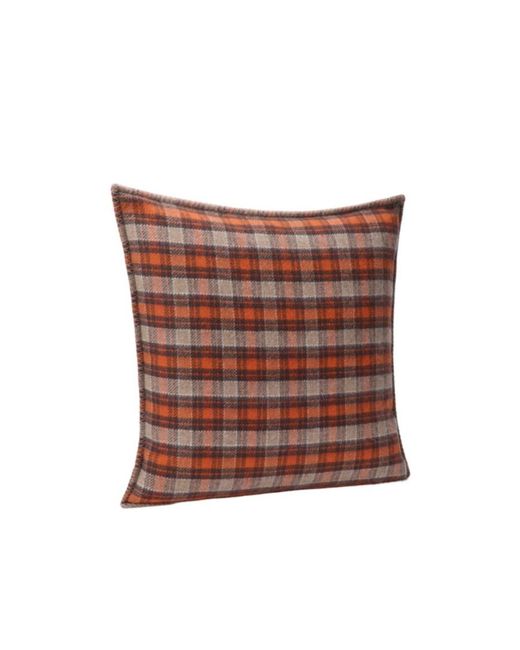 Loewe Brown Anagram Cushion