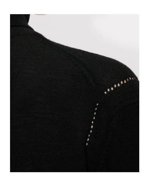 KENZO Black Jumper