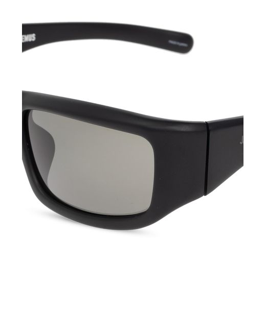 Jacquemus Multicolor X Linda Farrow Aero Sunglasses for men