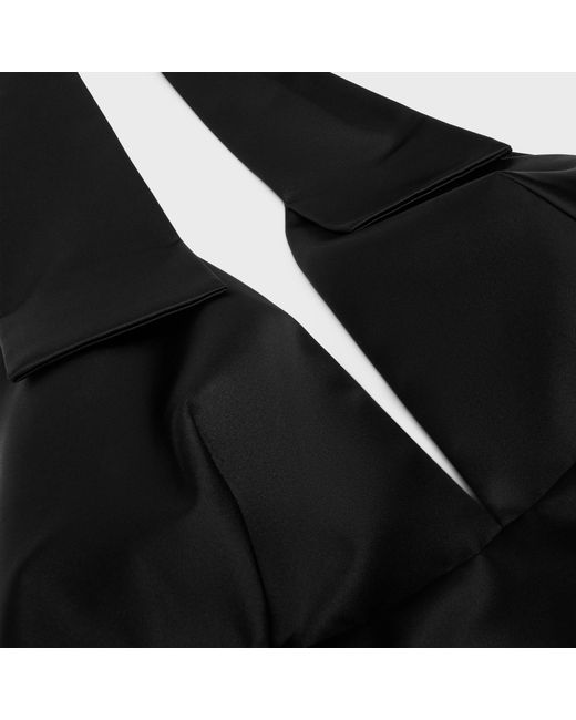 Céline Black Top