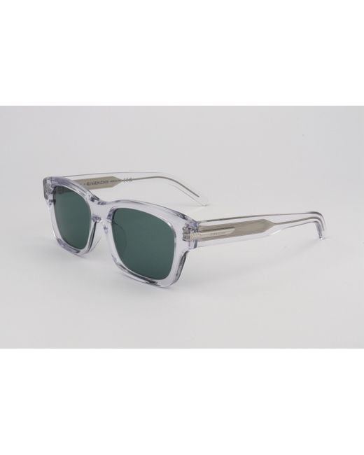 Givenchy Green Full Frame Sunglasses for men