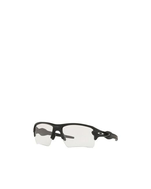 Oakley White Flak 2.0 Xl Sports Sunglasses for men
