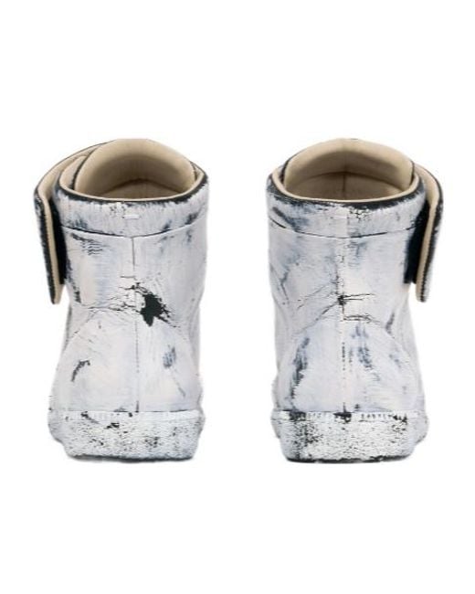 Maison Margiela White Future Sneaker Bianchetto for men