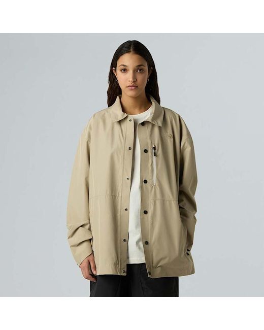 The North Face Natural Nse Tech Overshirt for men