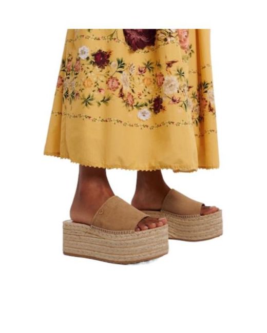 Gianvito Rossi Natural Handmade Suede Sandals