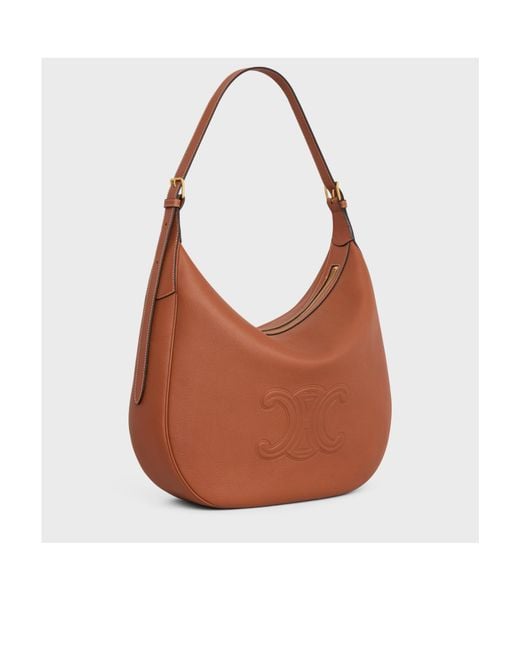 Céline Brown Large Heloïse Bag