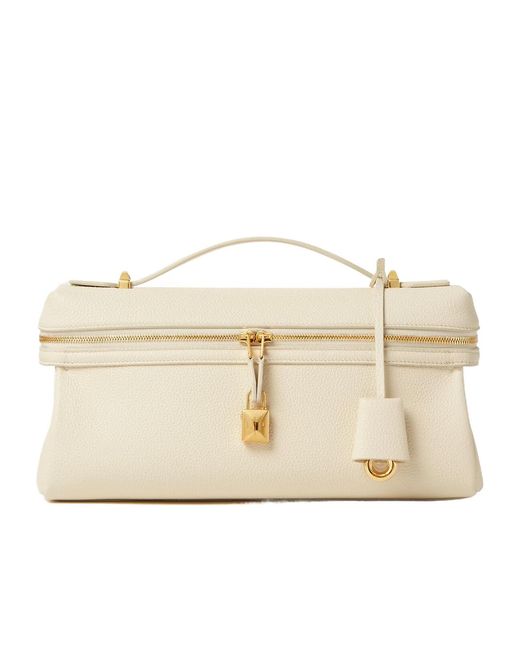 Loro Piana Natural Extra Softy Bag L29 Shoulder Bag