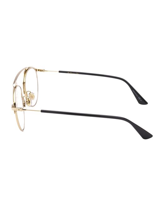 Dior White So Real O Glasses