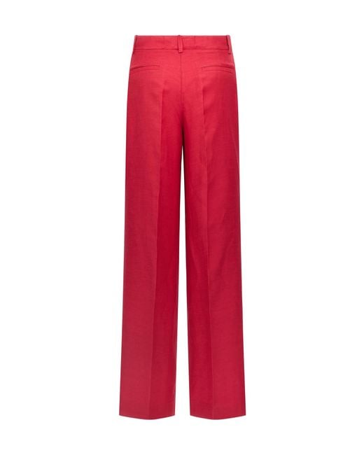 P.A.R.O.S.H. P.A.R.O..H. Raisa Tailored Pants