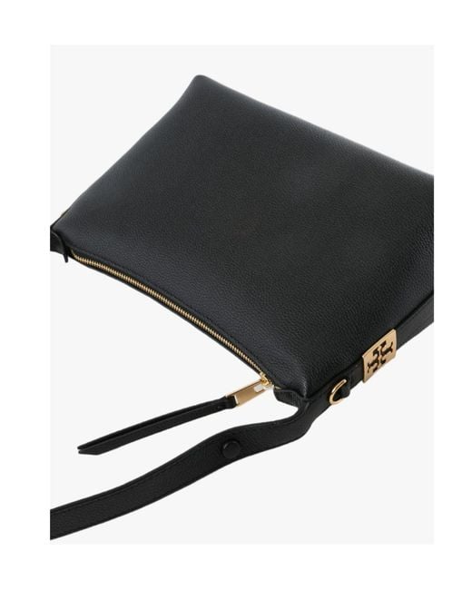 Tory Burch Black Mellow Shoulder Bag