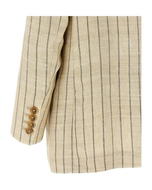 Blazé Milano Natural Serene Everyday Blazer