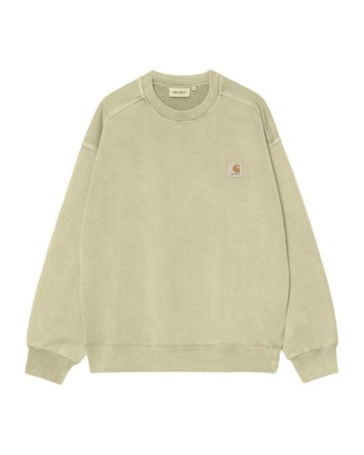 Carhartt Natural Nelson Relaxed Sweatshirt for men
