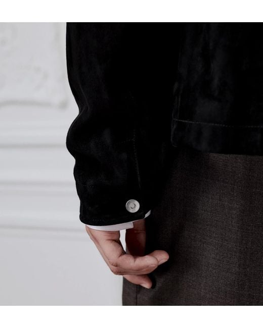 Dior Black Diese Jacke for men