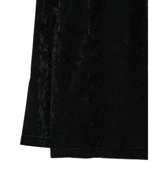 Comme des Garçons Black Comme Des Garçons Crewneck Long-Sleeved T-Shirt