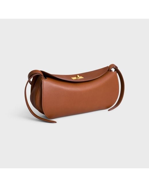 Céline Brown Little Hot Dog
