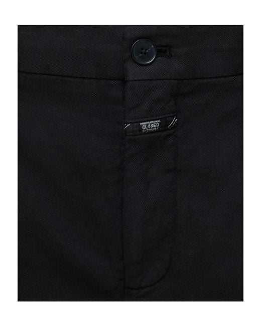 Closed Black Revyl Shorts