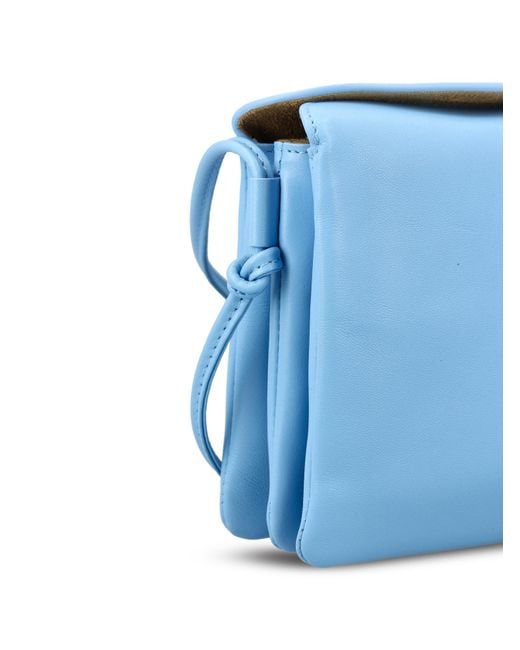 Céline Blue Trio Flap