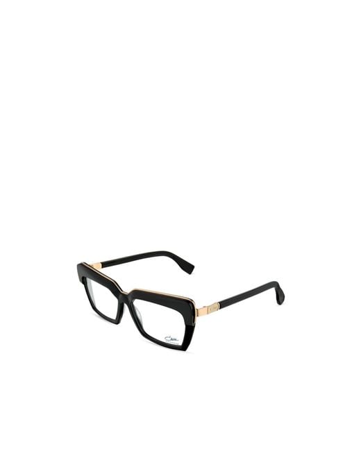 Cazal White 5002 Square-Frame Glasses for men
