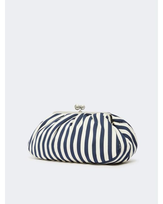 Weekend by Maxmara Multicolor Sea Striped Pastry Bag
