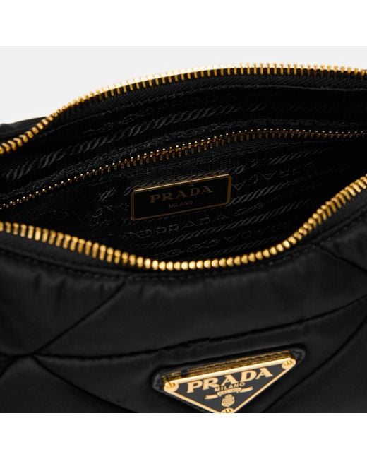 Prada Black Crossbody Bag