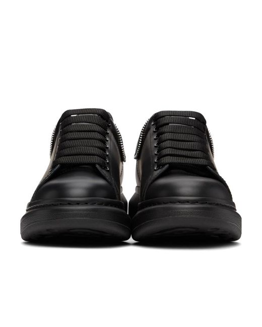 McQueen Black Chunky for men