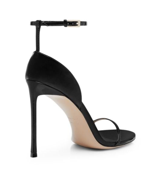 Tom Ford Multicolor Ankle-Strap Round-Toe Sandals