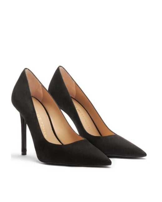 Stuart Weitzman Multicolor Pointed High Heels