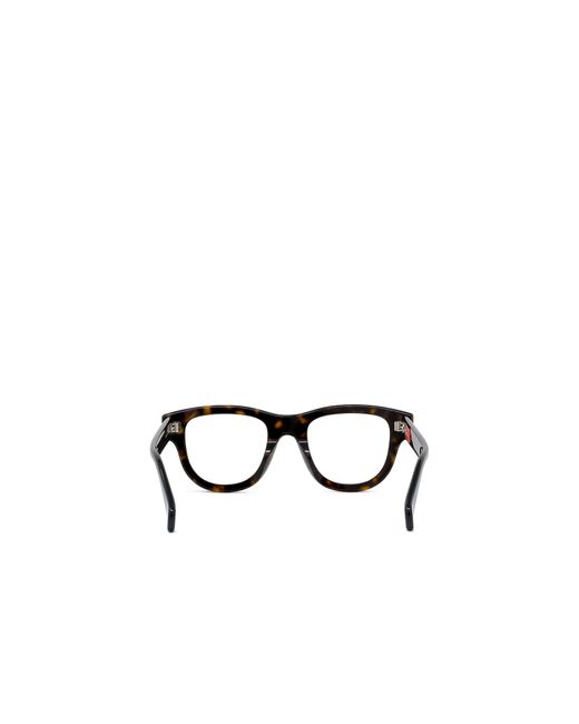 KENZO White Full-Frame Flat Mirror for men