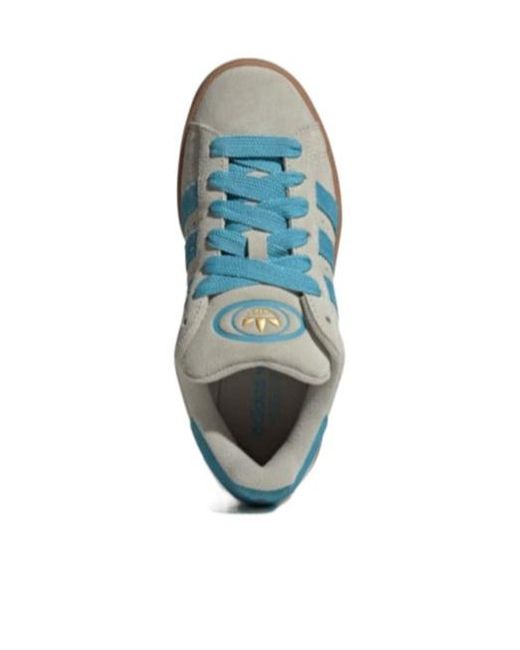 Adidas Originals Blue Campus 00S Sneakers